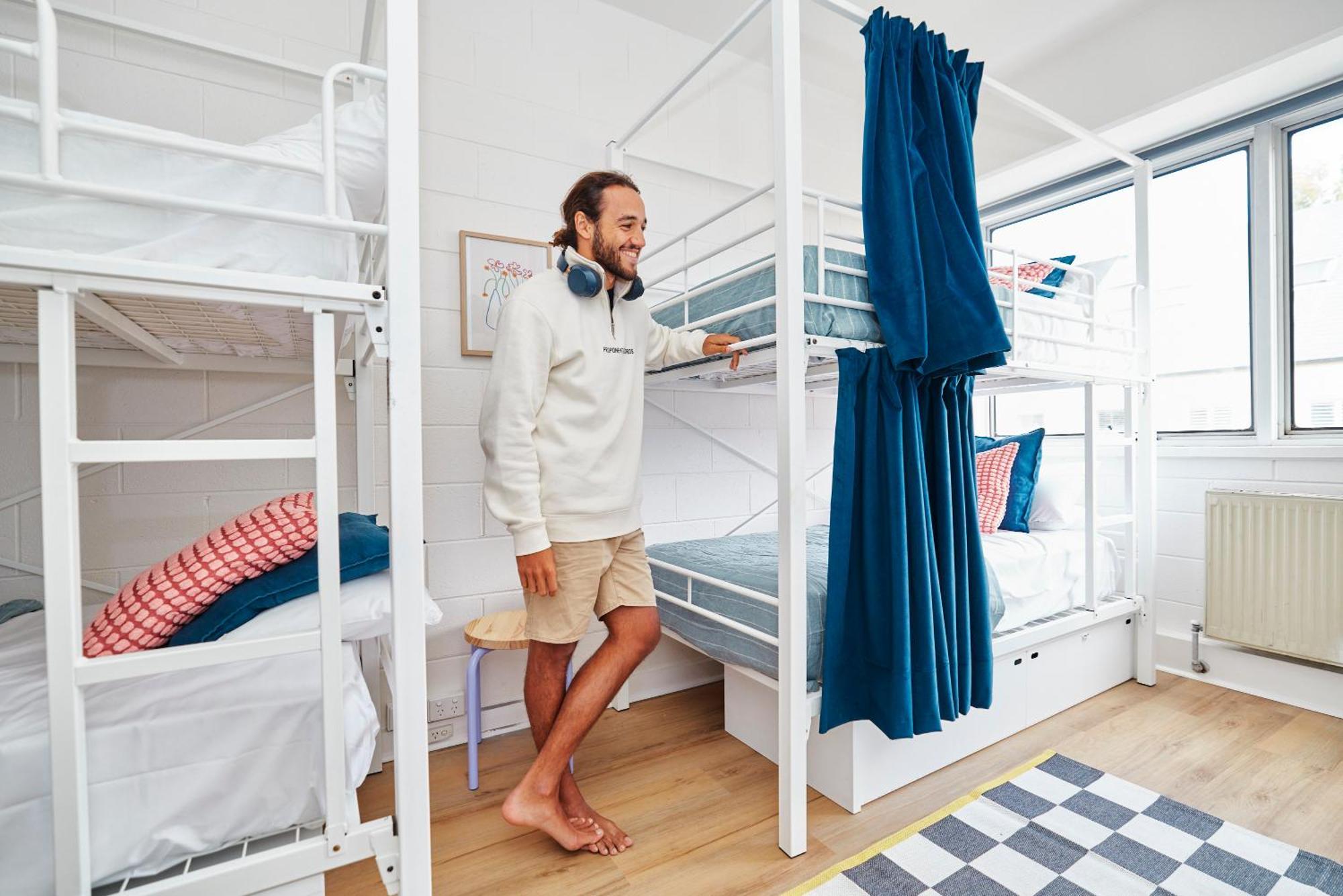 Little Drifter North Melbourne Hostel Buitenkant foto