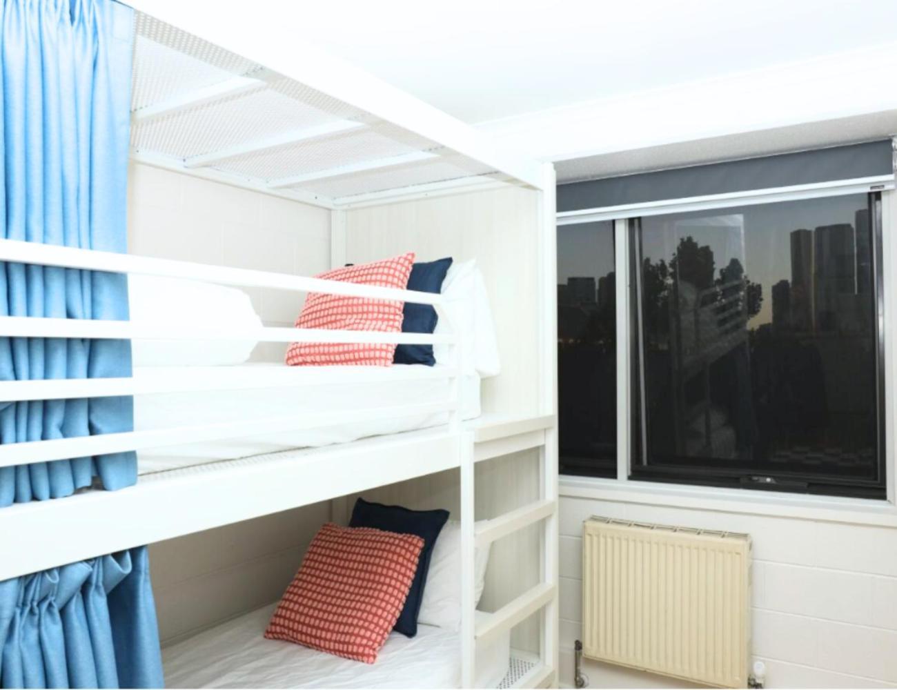 Little Drifter North Melbourne Hostel Kamer foto