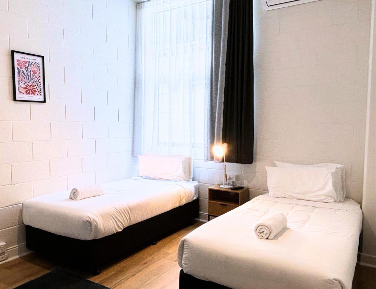 Little Drifter North Melbourne Hostel Kamer foto