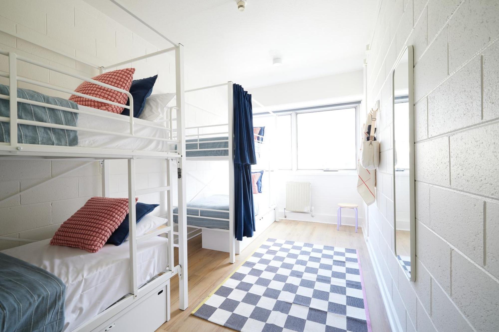Little Drifter North Melbourne Hostel Buitenkant foto