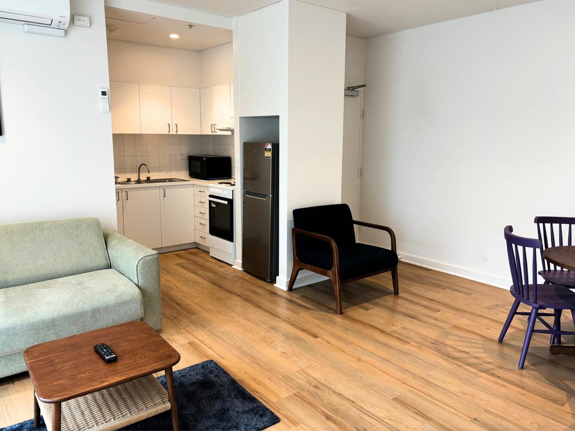 Little Drifter North Melbourne Hostel Kamer foto
