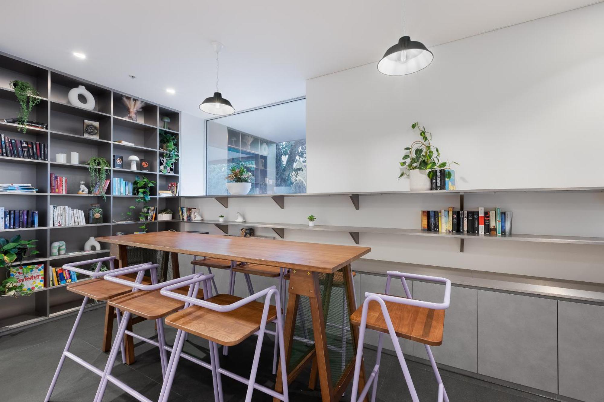 Little Drifter North Melbourne Hostel Buitenkant foto