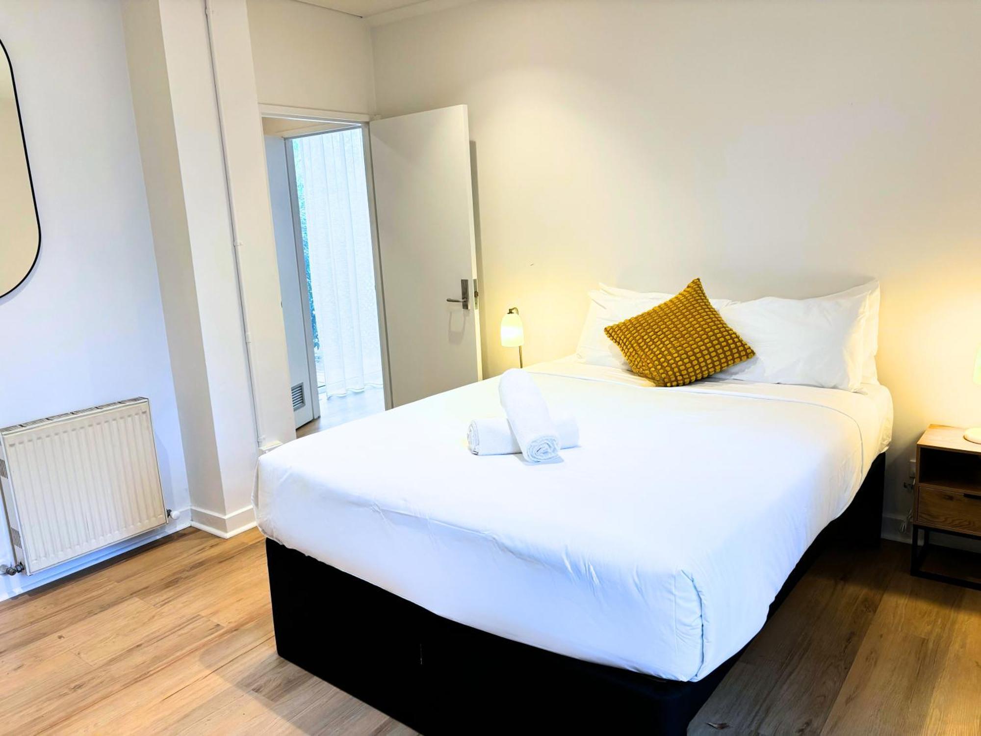 Little Drifter North Melbourne Hostel Kamer foto