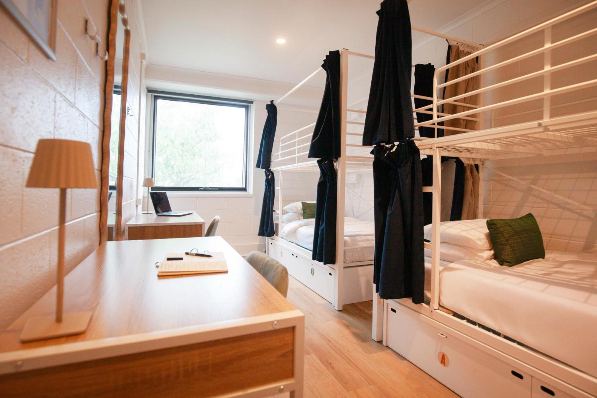 Little Drifter North Melbourne Hostel Buitenkant foto