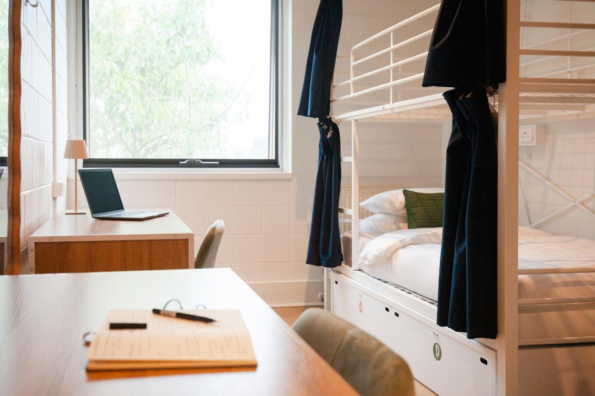 Little Drifter North Melbourne Hostel Buitenkant foto
