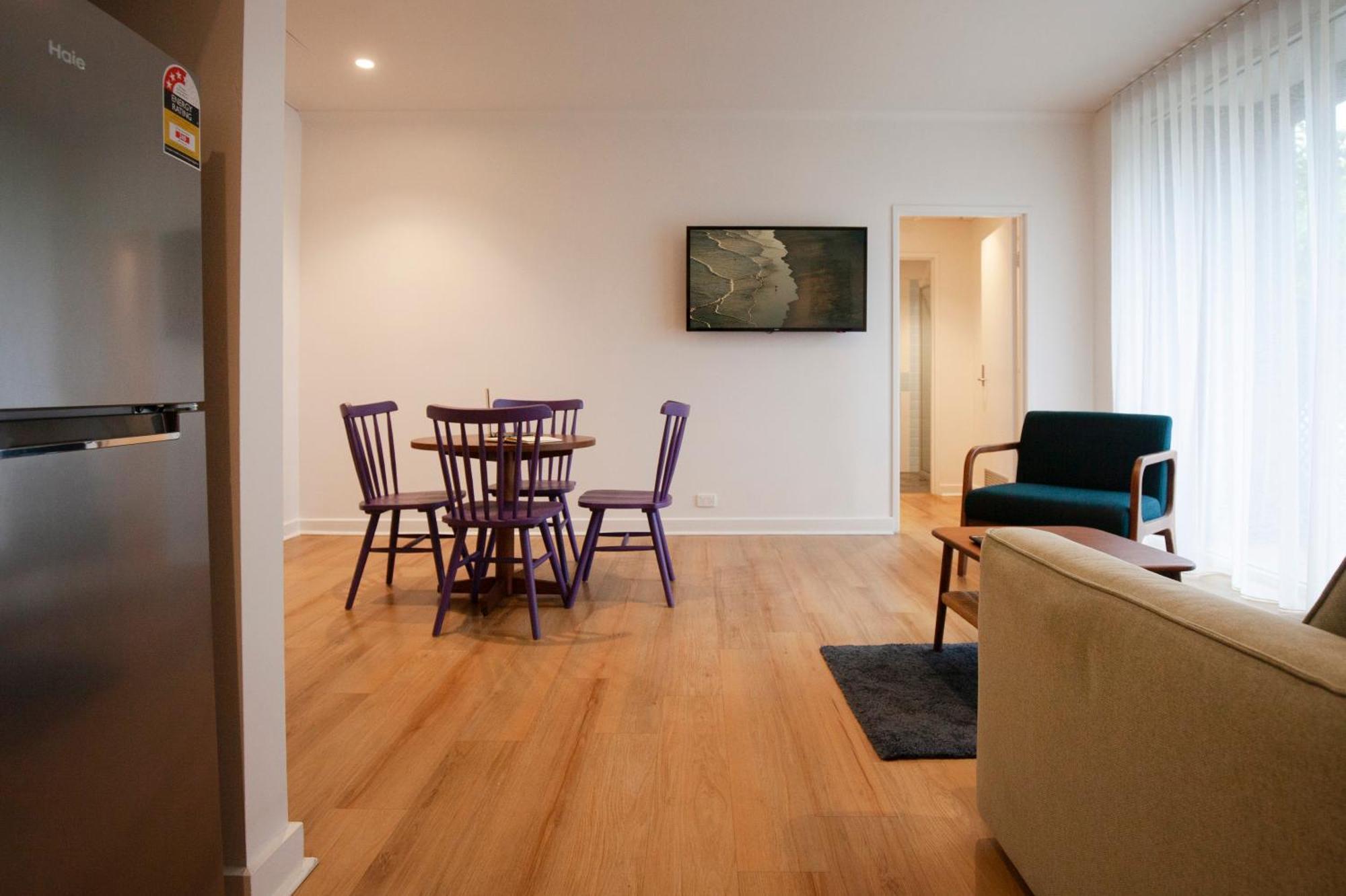 Little Drifter North Melbourne Hostel Buitenkant foto