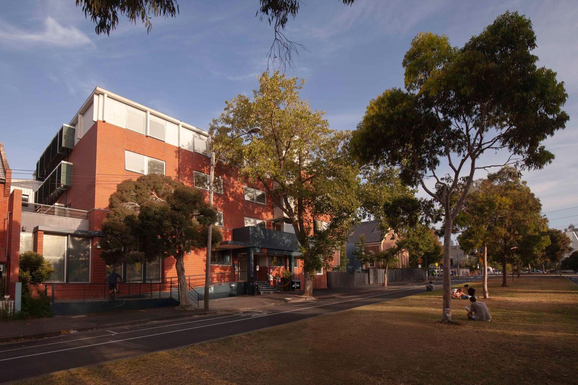 Little Drifter North Melbourne Hostel Buitenkant foto
