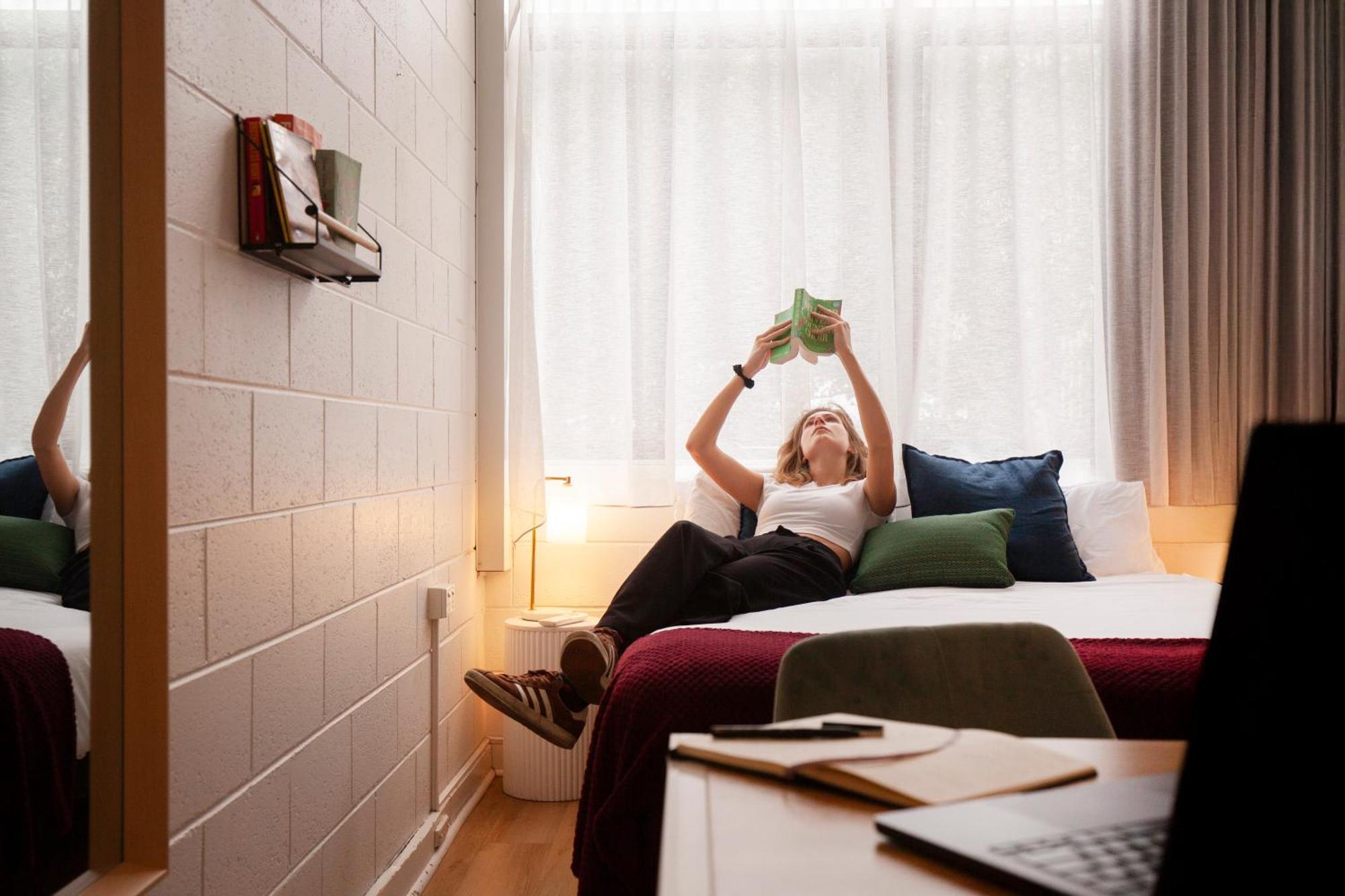 Little Drifter North Melbourne Hostel Buitenkant foto
