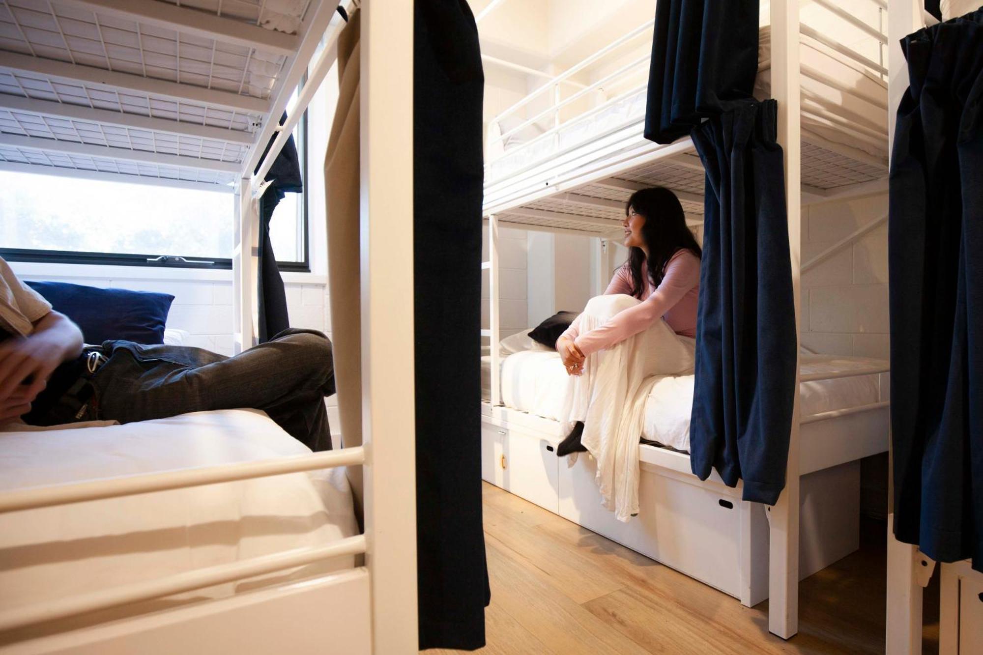 Little Drifter North Melbourne Hostel Buitenkant foto