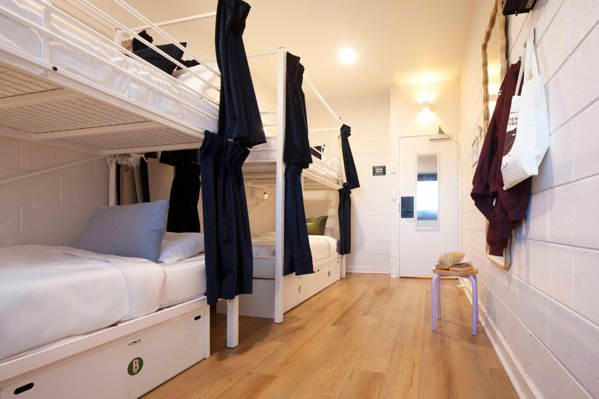 Little Drifter North Melbourne Hostel Buitenkant foto