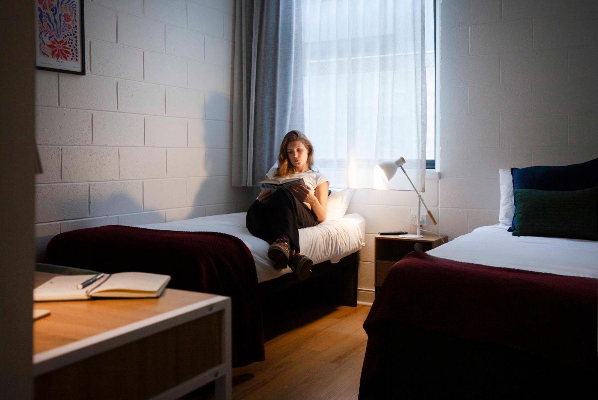 Little Drifter North Melbourne Hostel Buitenkant foto