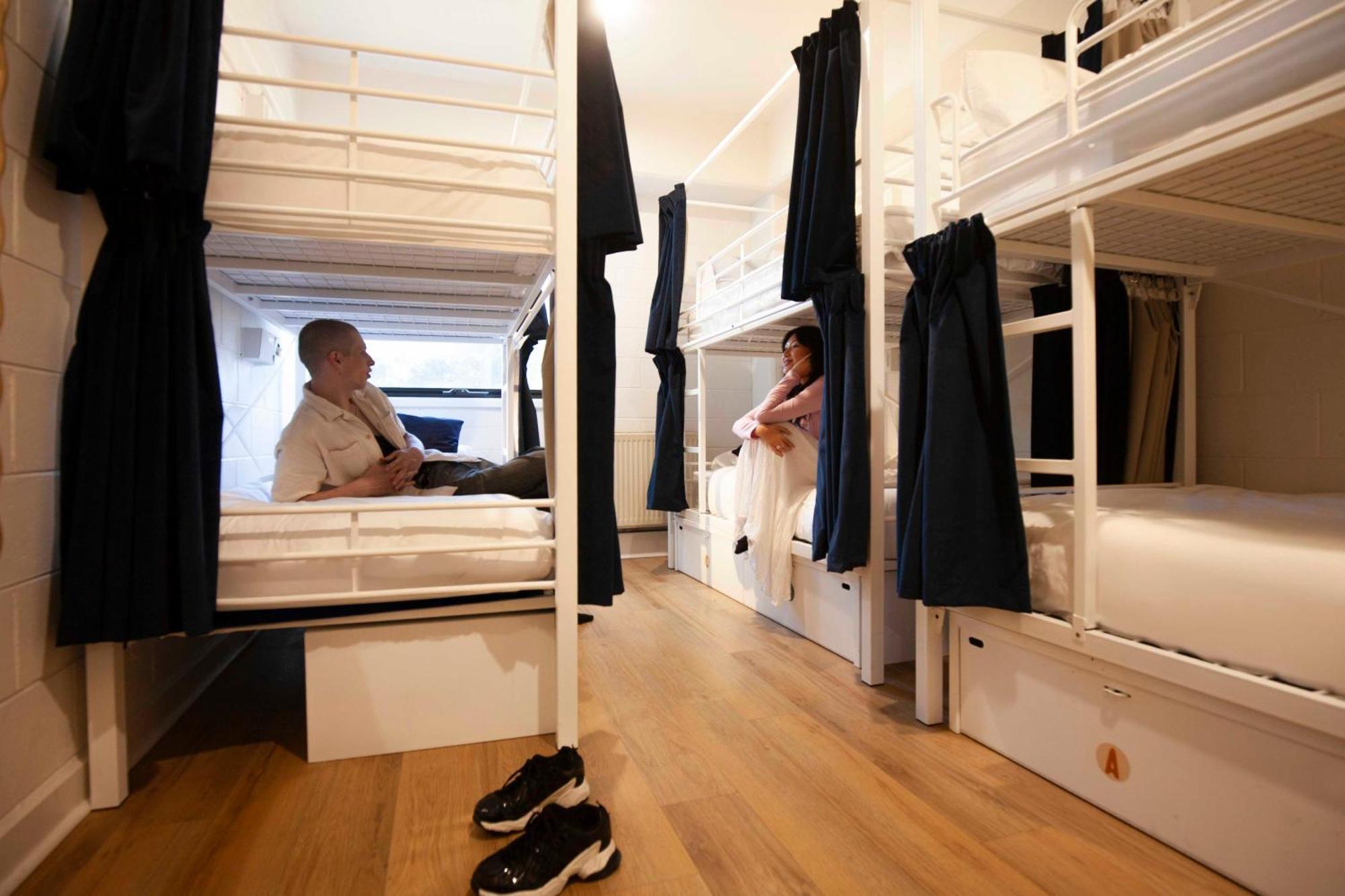 Little Drifter North Melbourne Hostel Buitenkant foto