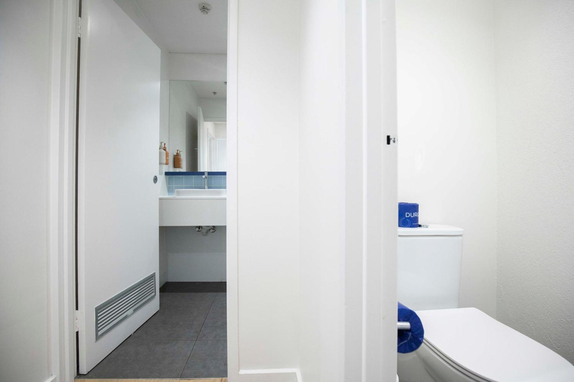 Little Drifter North Melbourne Hostel Buitenkant foto
