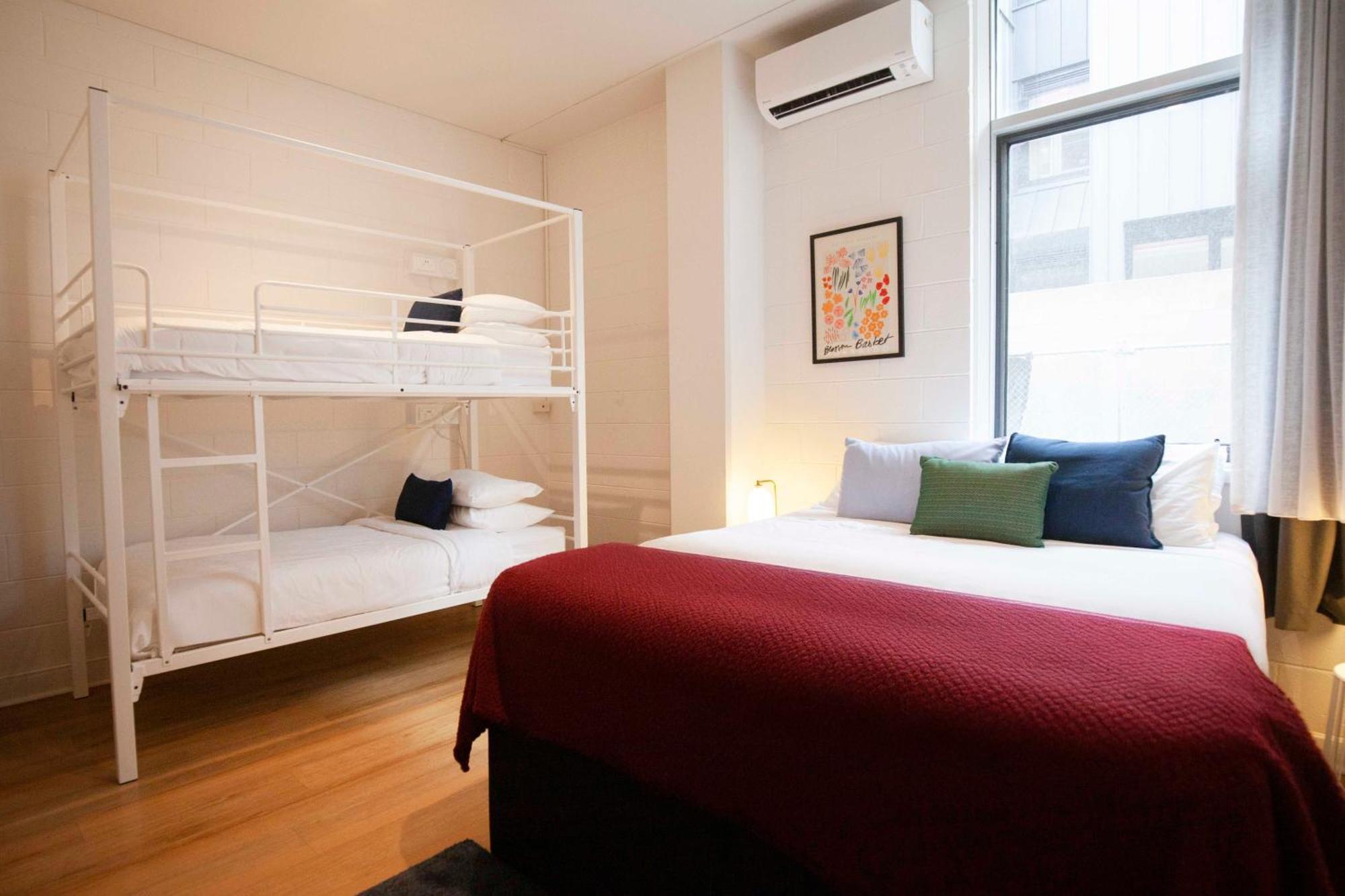 Little Drifter North Melbourne Hostel Buitenkant foto