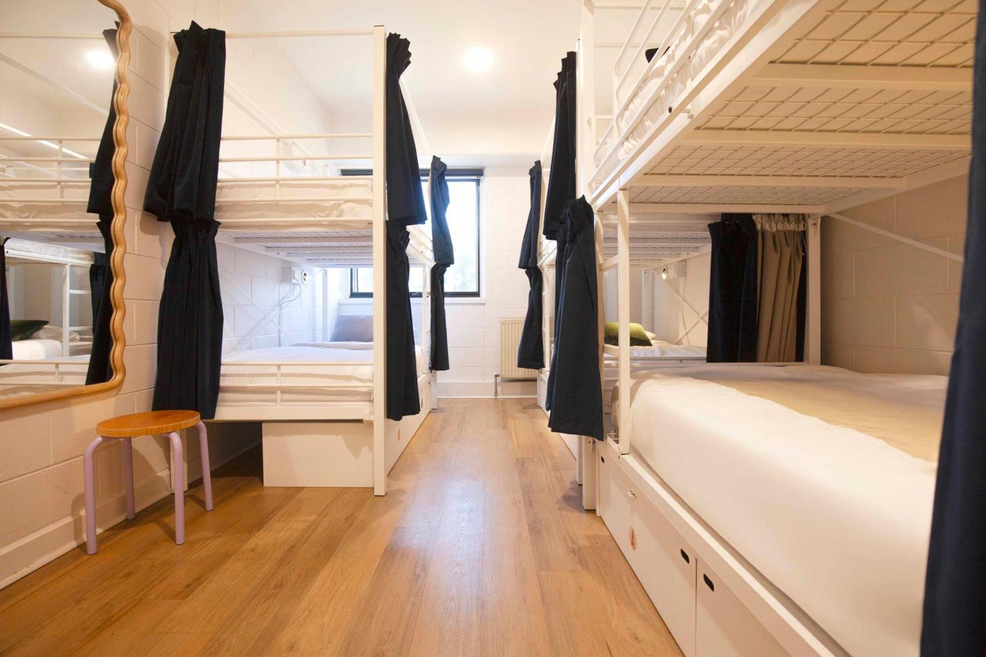 Little Drifter North Melbourne Hostel Buitenkant foto