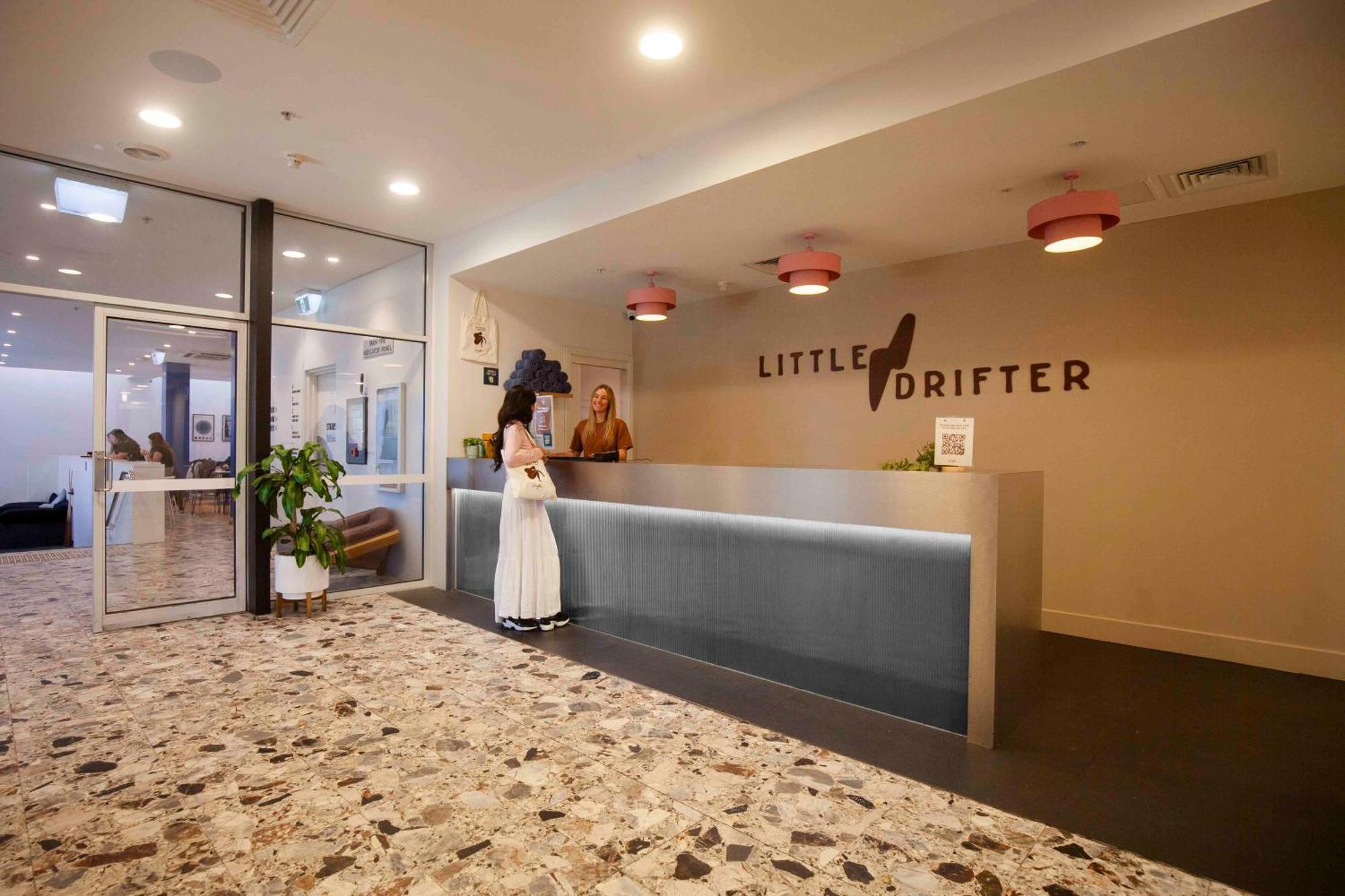 Little Drifter North Melbourne Hostel Buitenkant foto